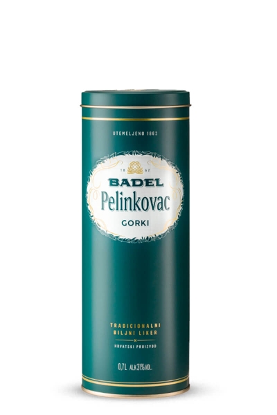 Badel Pelinkovac gift box Badel Pelinkovac gift box