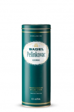 Badel Pelinkovac gift box