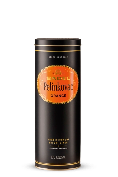 Badel Pelinkovac Orange gift box