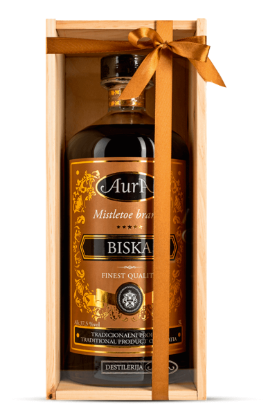 Aura Biska Jeroboam gift box Aura Biska Jeroboam gift box