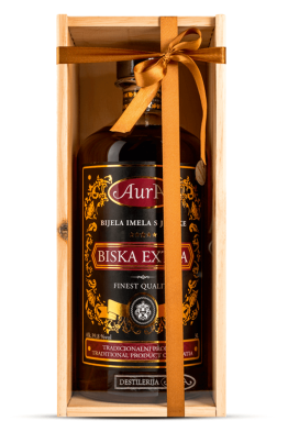 Aura Biska Extra Jeroboam gift box