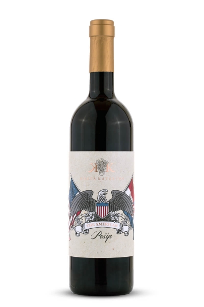 Korta Katarina American Pošip