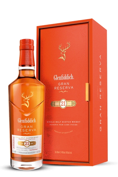 Glenfiddich 21YO whisky gift package Glenfiddich 21YO whisky gift package