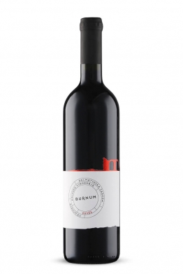 Burnum Cuvee Crno vrh.