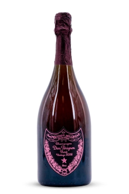 Dom Perignon Rose champagne