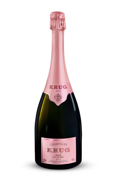 Krug Rose Brut champagne