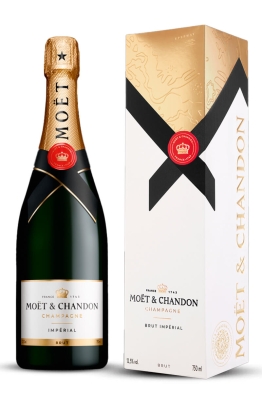 Moet & Chandon Imperial Brut gift box