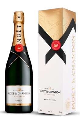 Moet & Chandon Imperial Brut gift box