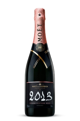 Moet Grand Vintage Rose 2013