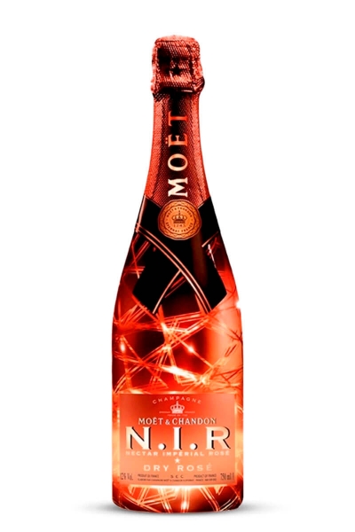 Moet & Chandon Nectar Imperial Rose Moet & Chandon Nectar Imperial Rose