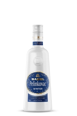Badel Pelinkovac Winter