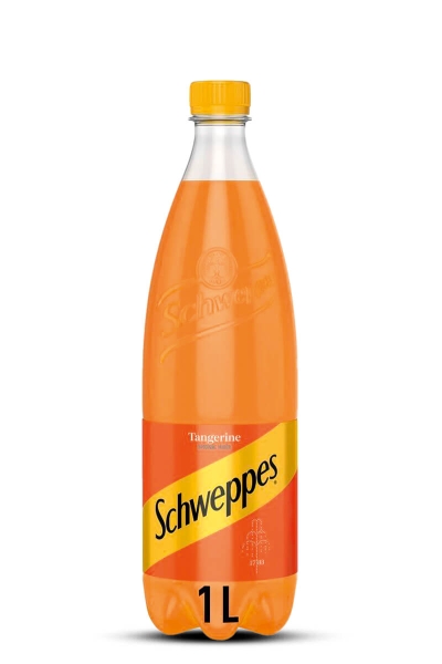 Schweppes tangerine
