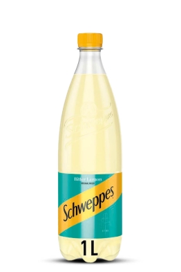 Schweppes bitter lemon