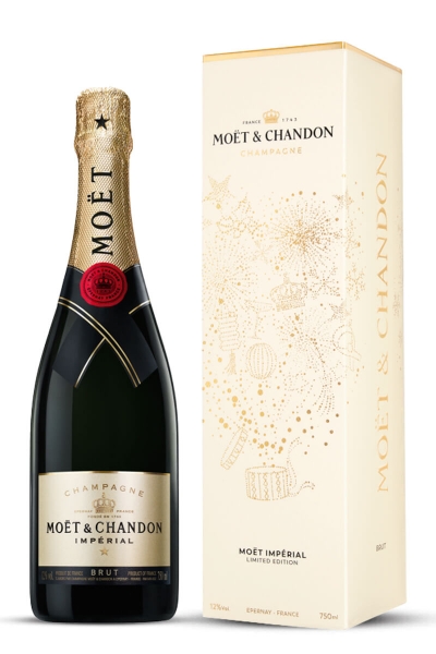 Moet & Chandon Imperial Brut gift box Moet & Chandon Imperial Brut gift box