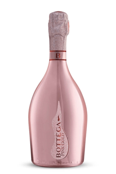 Bottega Pink Gold Rose