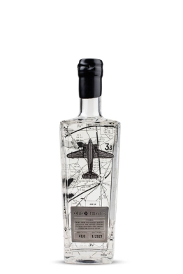 Old Pilots vodka
