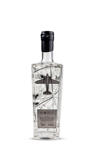 Old Pilots vodka