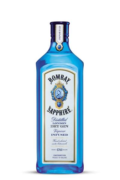Bombay Sapphire gin Bombay Sapphire gin