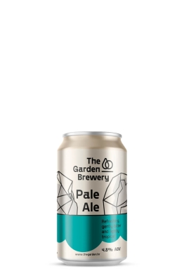 Garden Pale Ale craft beer
