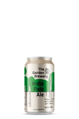 Garden India Pale Ale craft pivo