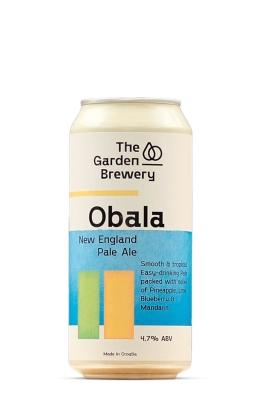 Garden Obala craft beer