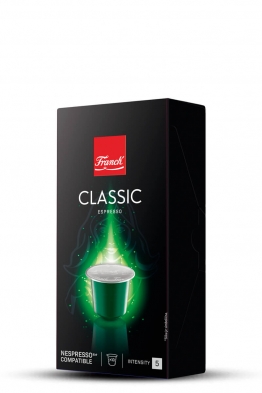 Franck Classic coffee capsules