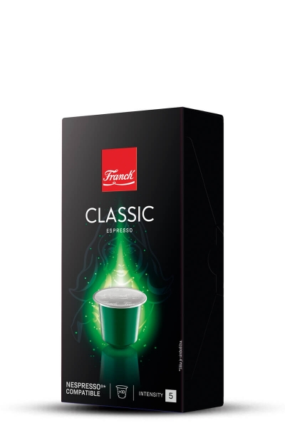 Franck Classic coffee capsules Franck Classic coffee capsules