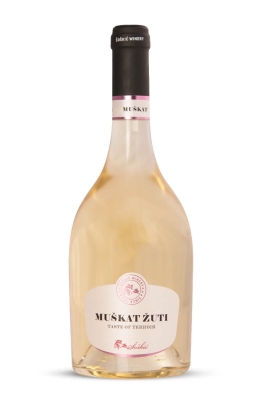 Šoškić Muškat Žuti Taste of Terroir