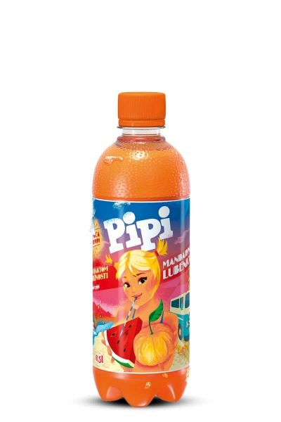 Pipi mandarina lubenica Pipi mandarina lubenica