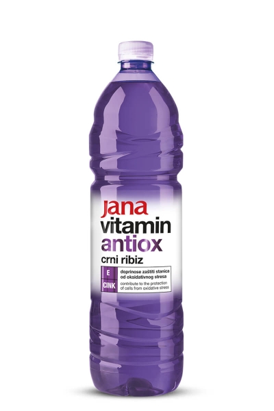 Jana Vitamin Antiox black currant