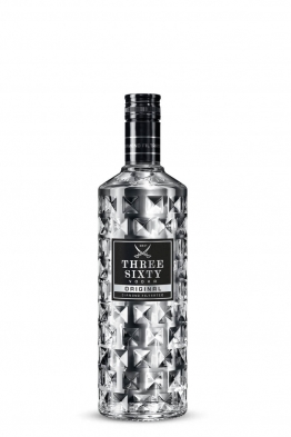 Three Sixty Original vodka