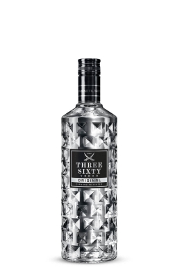 Three Sixty Original vodka
