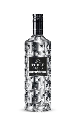 Three Sixty Original vodka