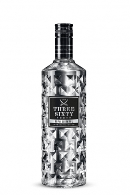 Three Sixty Original vodka Three Sixty Original vodka