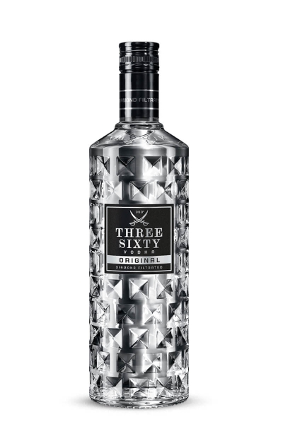 Three Sixty Original vodka Three Sixty Original vodka