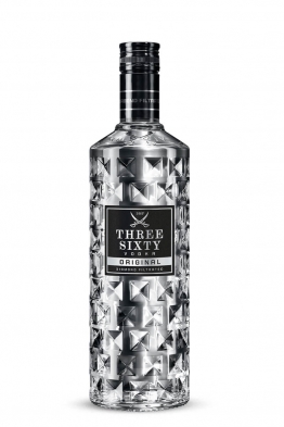 Three Sixty Original vodka