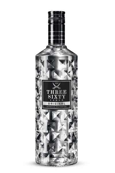 Three Sixty Original vodka