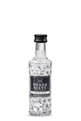 Three Sixty Original vodka
