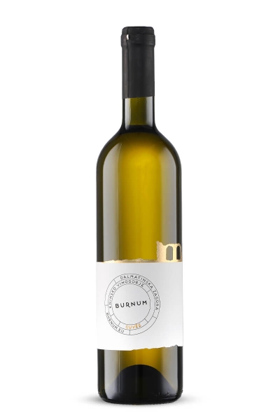 Burnum Cuvee Bijelo vrh. Burnum Cuvee Bijelo vrh.