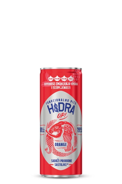 Hidra UP! Orange Hidra UP! Orange