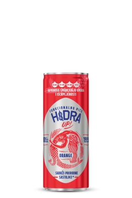 Hidra UP! Orange