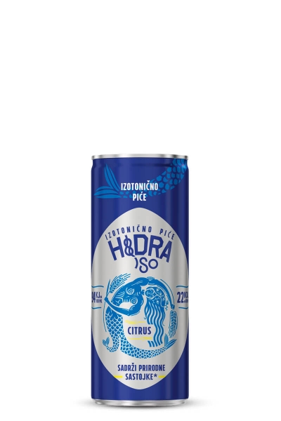 Hidra ISO citrus