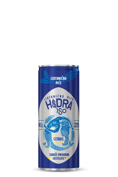Hidra ISO citrus Hidra ISO citrus