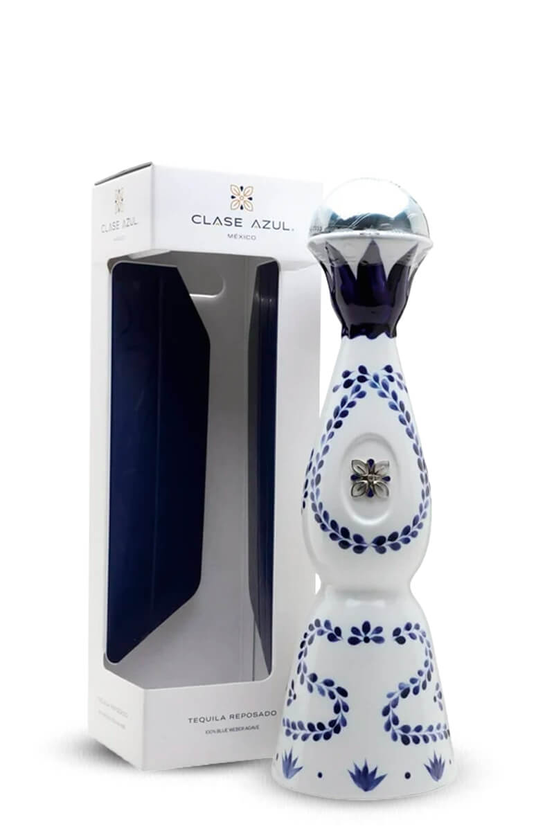 TED　CLASE AZUL Clase Azul Reposado tequila - 042009