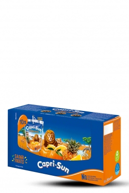 Capri Sun Safari 10-PACK