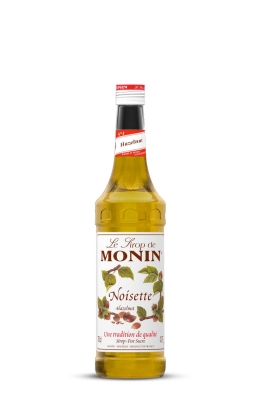 Monin Lješnjak sirup za koktele