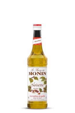 Monin Hazelnut cocktail syrup