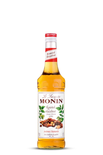 Monin Roasted Hazelnut cocktail syrup Monin Roasted Hazelnut cocktail syrup
