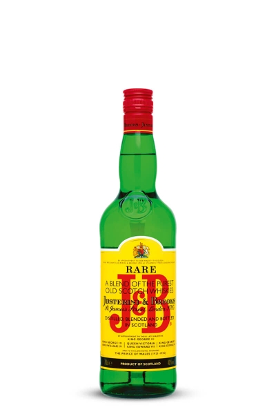J&B Rare Pocket whiskey J&B Rare Pocket whiskey