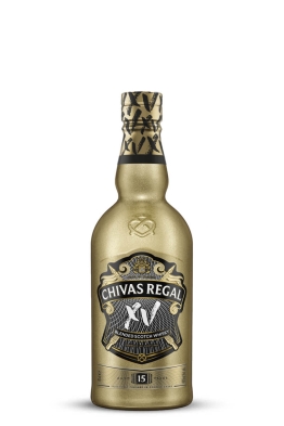 Chivas Regal XV 15 YO whisky